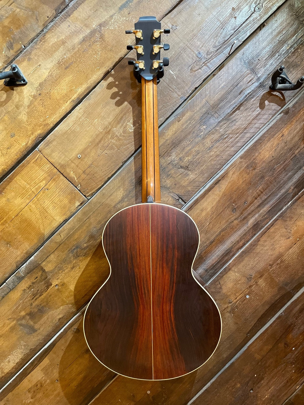 Lowden S-35 Cocobolo / Redwood