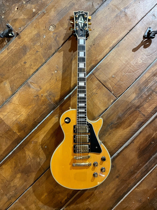 1977 Gibson Les Paul Custom