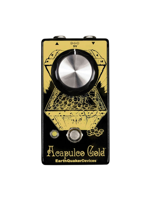 EarthQuaker Devices Acapulco Gold Power Amp Disortion Pedal