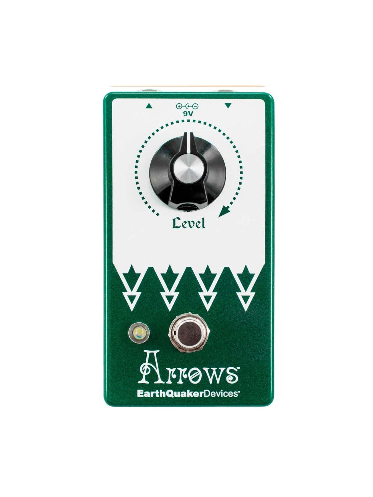 EarthQuaker Devices Arrows™ Pre-Amp Booster Pedal