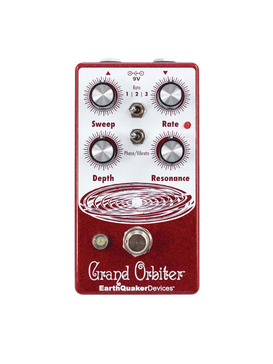 EarthQuaker Devices Grand Orbiter® Phase Machine Pedal