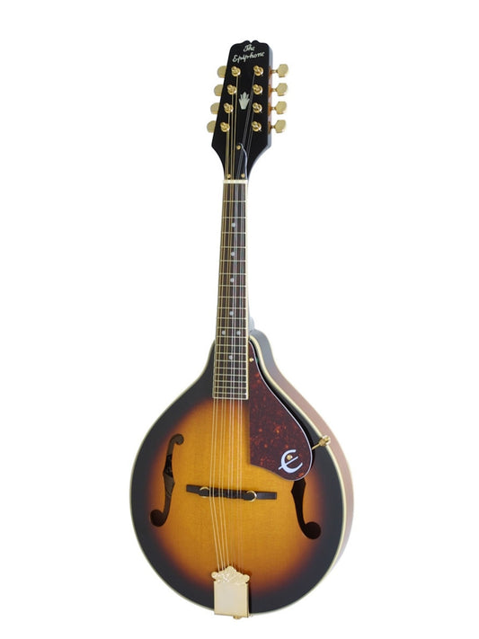 Epiphone MM30 'A' Style Mandolin, Antique Sunburst