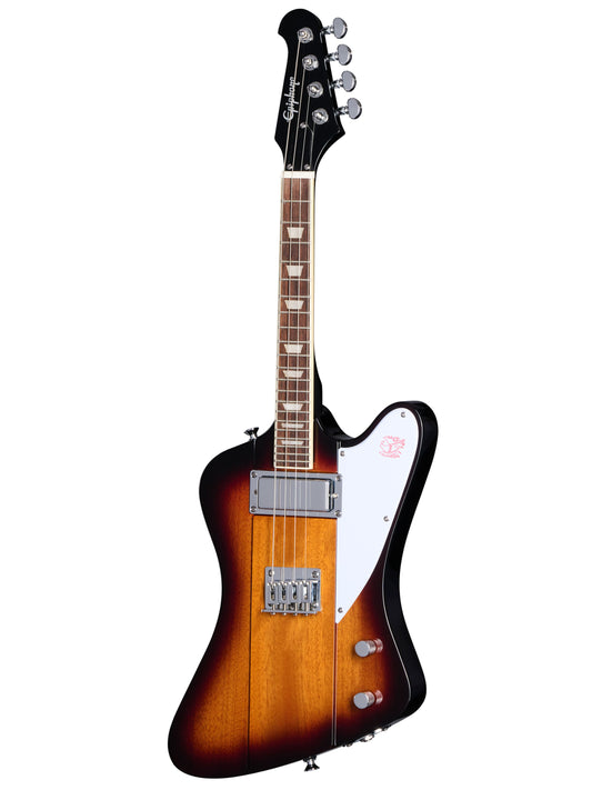 Epiphone Mandobird, Vintage Sunburst