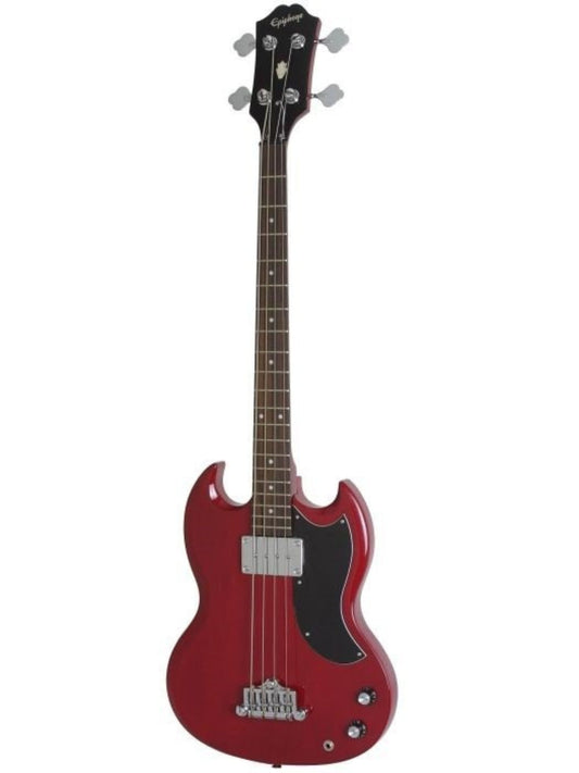 Epiphone SG Bass E1, Cherry