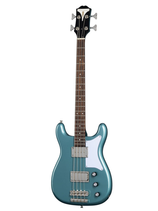 Epiphone Newport Bass, Pacific Blue