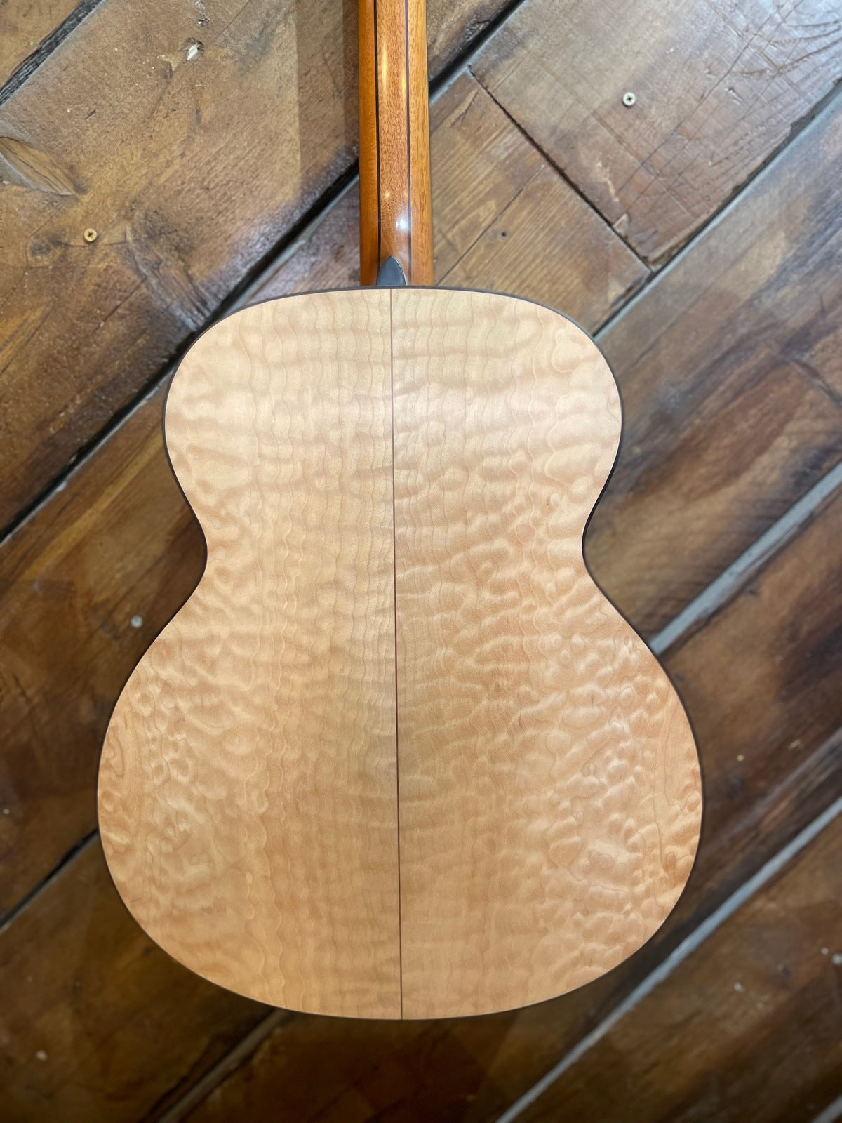 Lowden O-35, Spruce/Maple