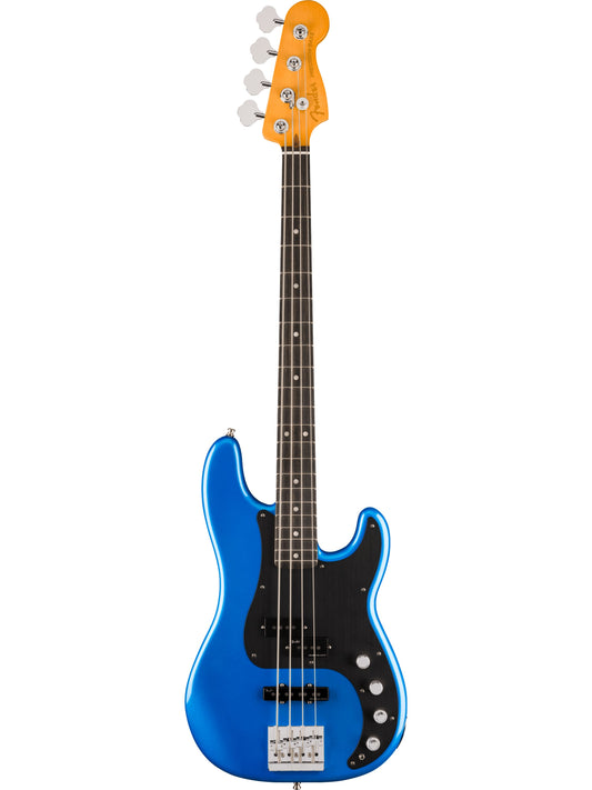 Fender American Ultra II Precision Bass, Noble Blue