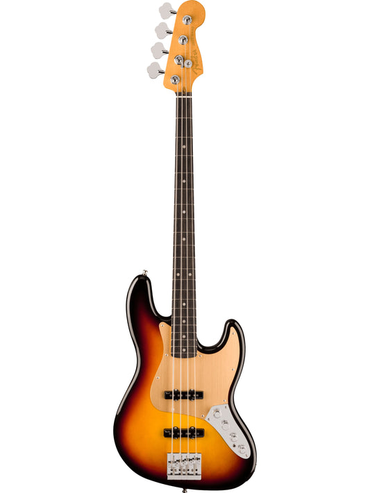 Fender American Ultra II Jazz Bass, Ultraburst