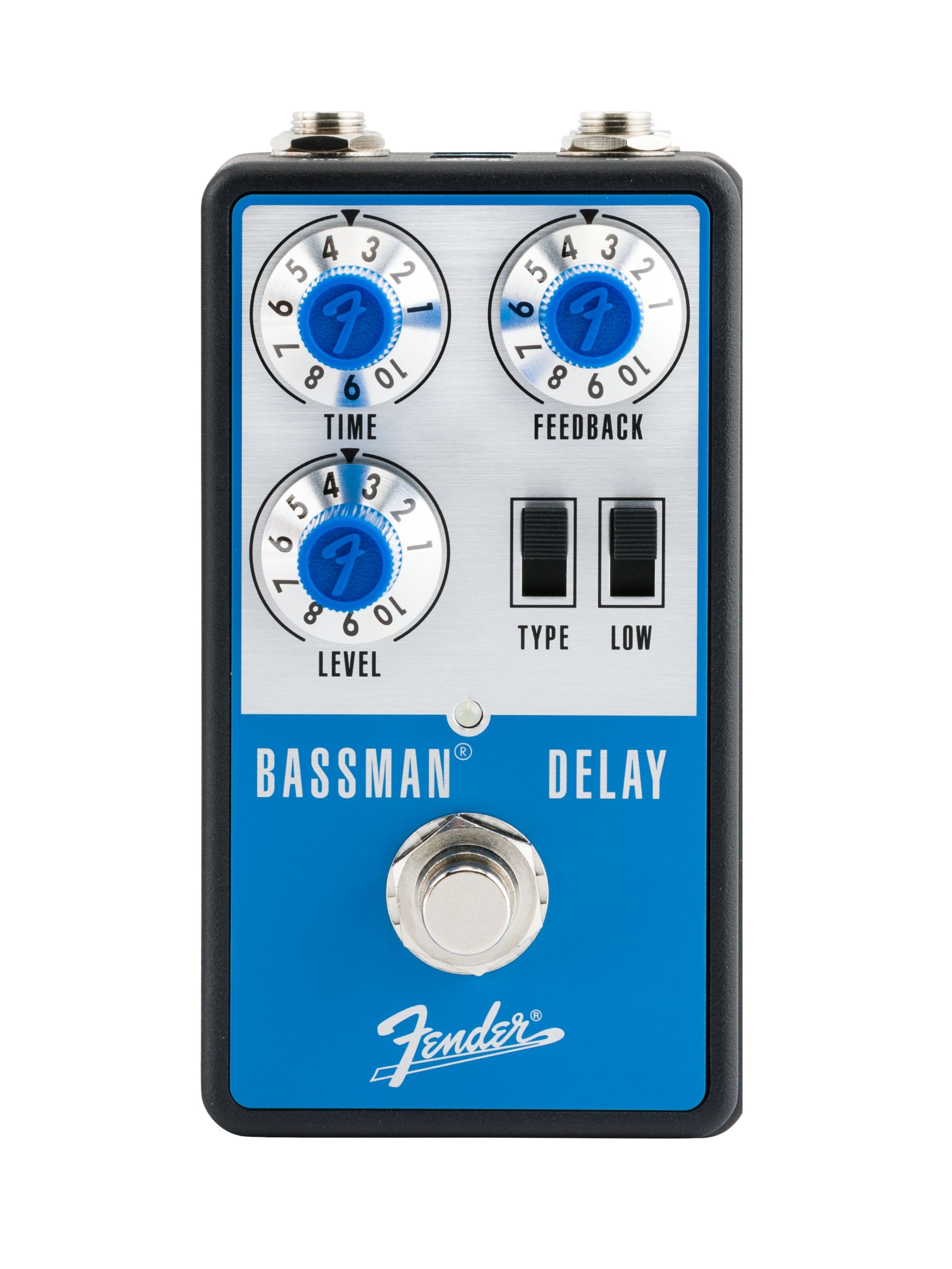 Fender Bassman Delay