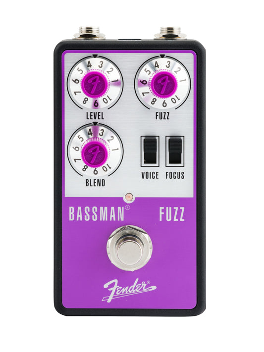 Fender Bassman Fuzz