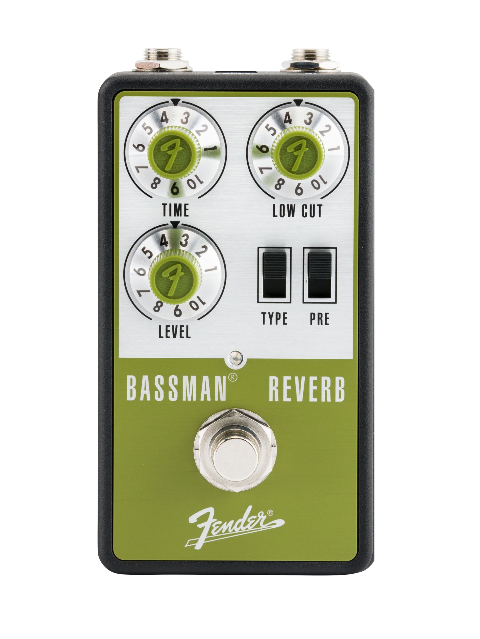 Fender Bassman Reverb