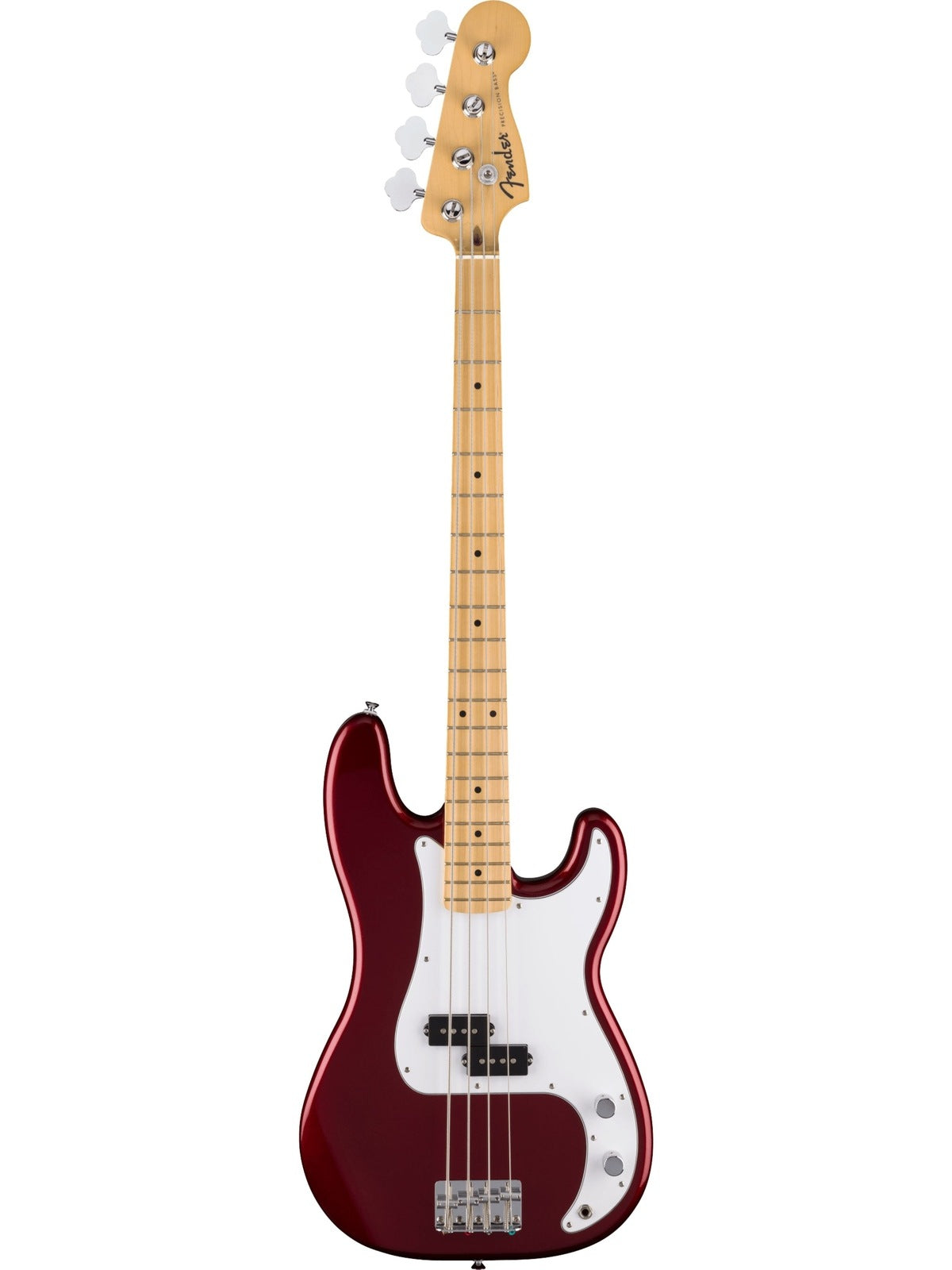 Fendere Standard Precision Bass Maple Neck, Candy Cola