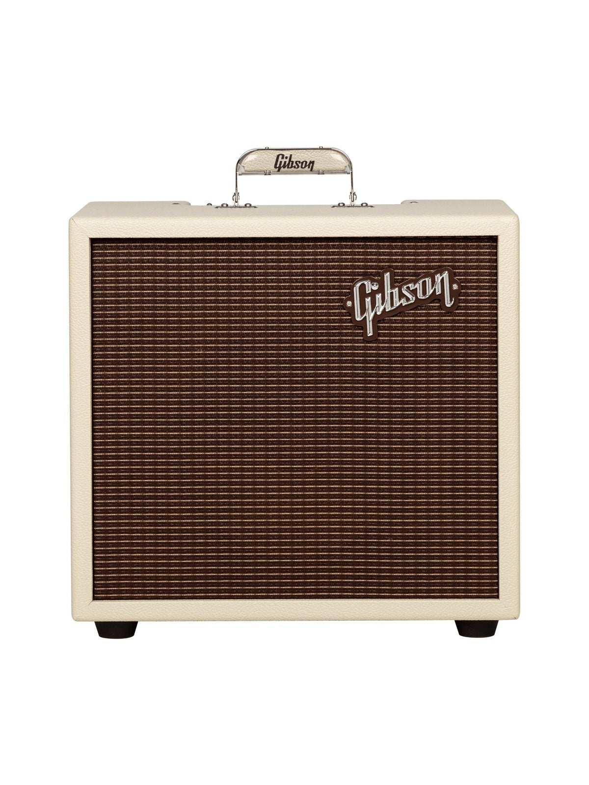 Gibson Falcon 5 Watt 1x10 Combo, Cream Bronco