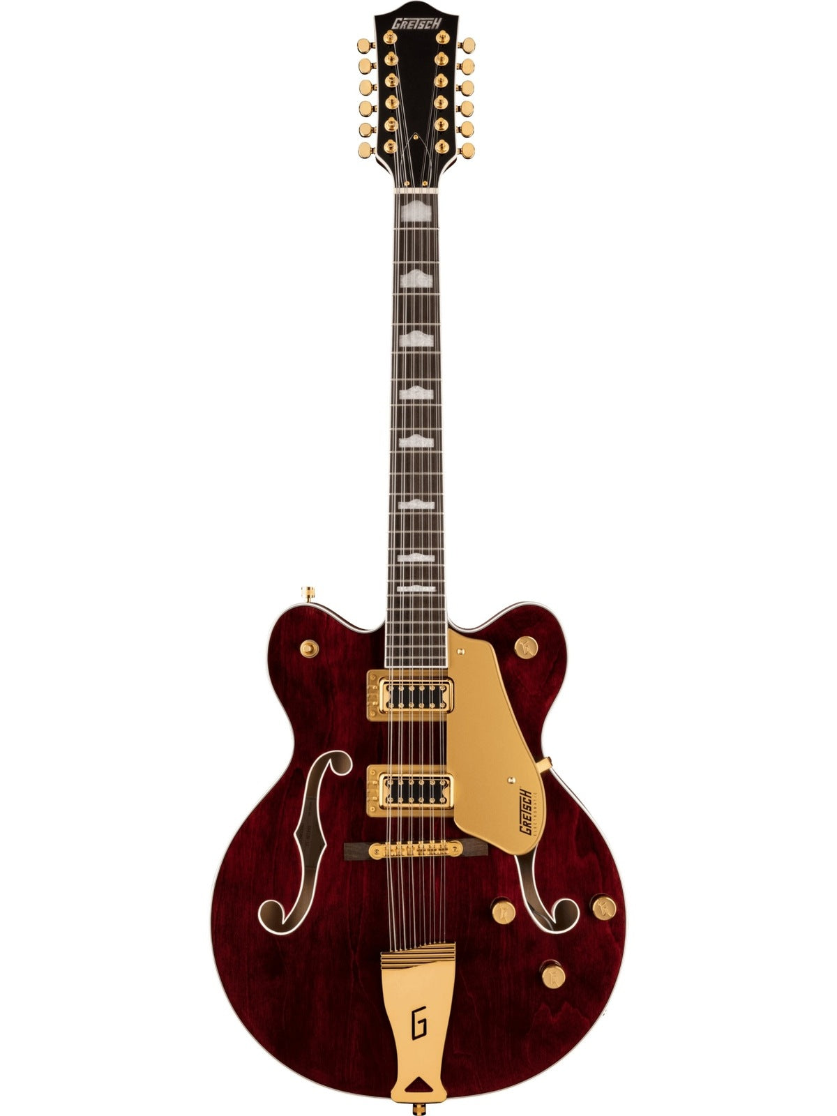 Gretsch G5422G-12 Electromatic Classic 12-String, Walnut Stain