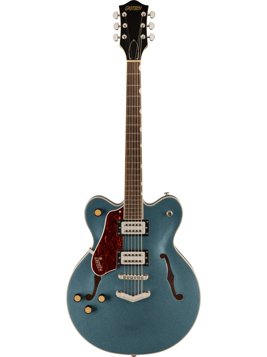 Gretsch G2622LH Streamliner Centre Block Left Handed, Gunmetal