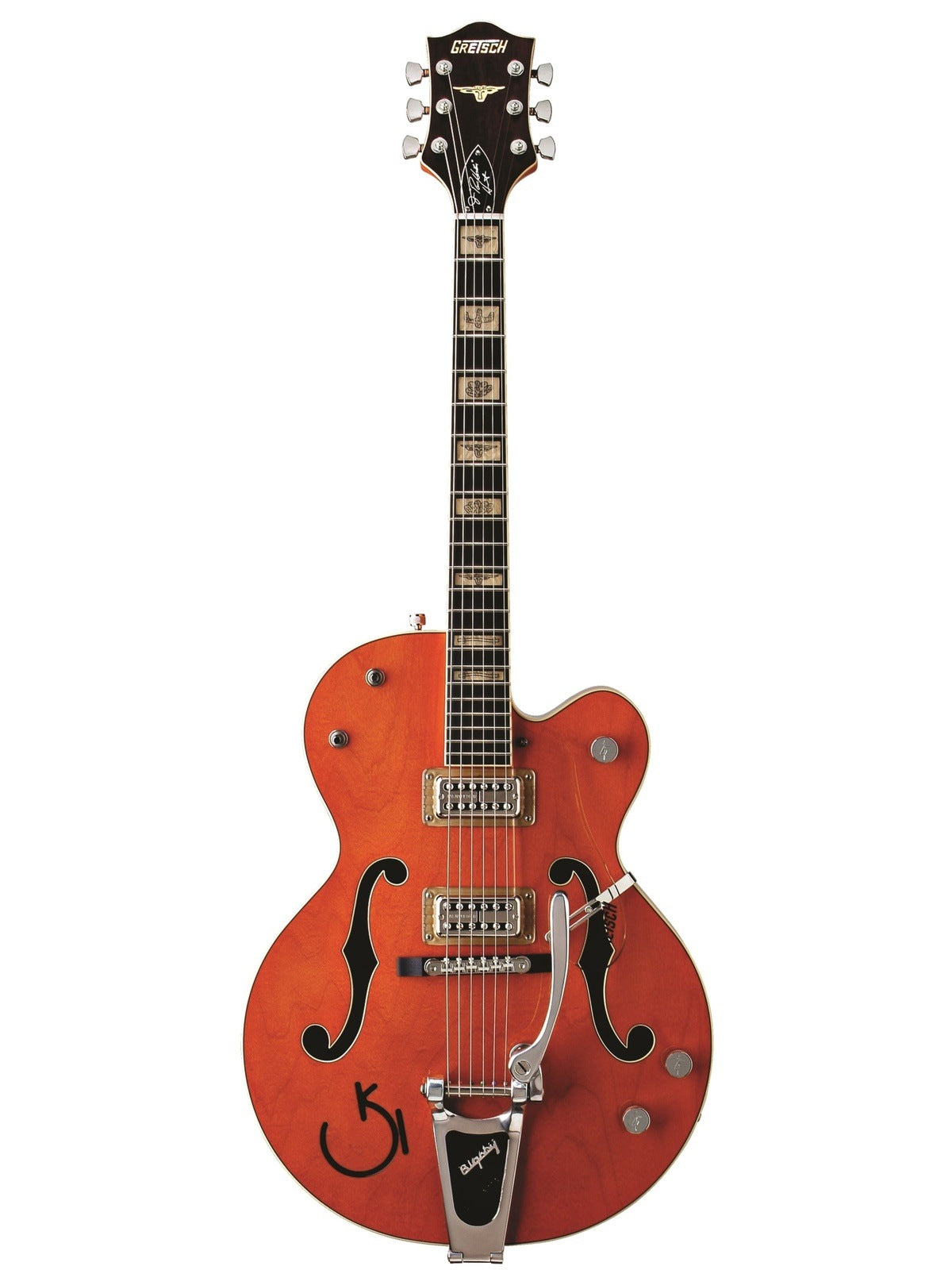 Gretsch G120RHH Reverend Horton Heat Signature Hollow Body