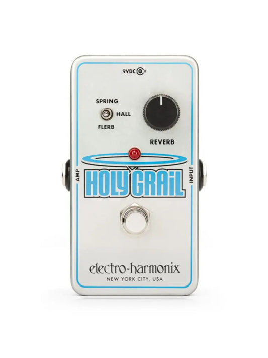 Electro Harmonix Holy Grail Nano Reverb Pedal