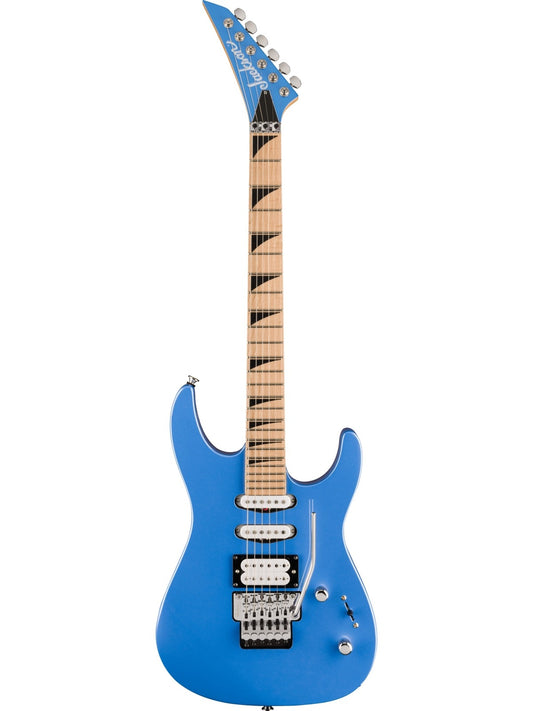 Jackson X Series Dinky DK3XR M HSS, Frostbyte Blue