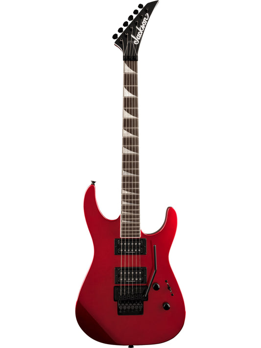 Jackson X Series Soloist SLX DX, Red Crystal