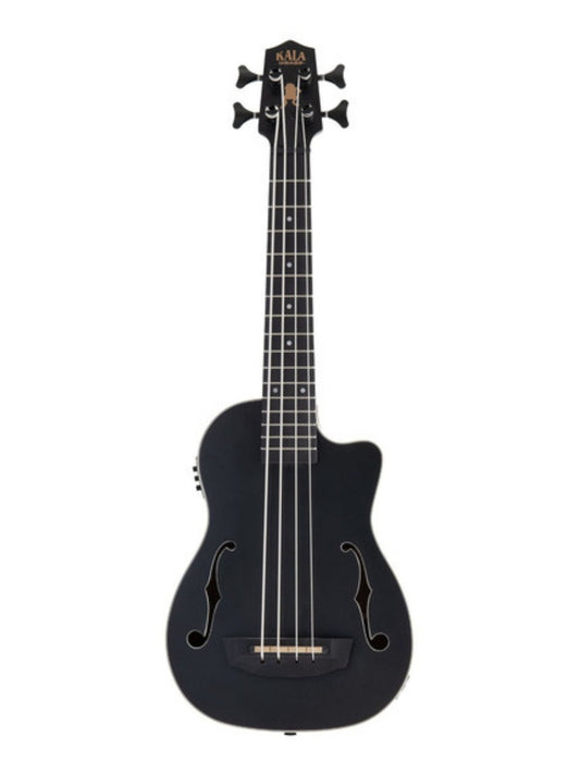 Kala Journeyman U-Bass, Black