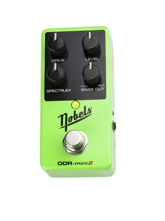 Nobels ODR-Mini 2 Overdrive Pedal