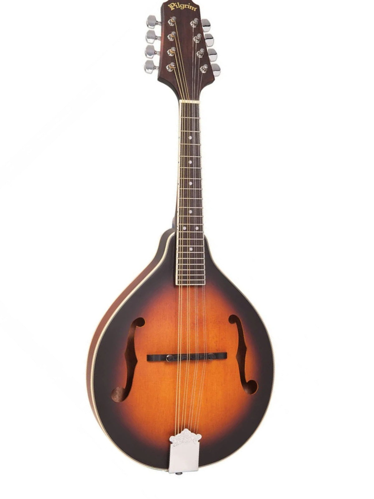 Vintage Pilgrim Redwood 'A' Style Electro Mandolin, Antique Violin Burst