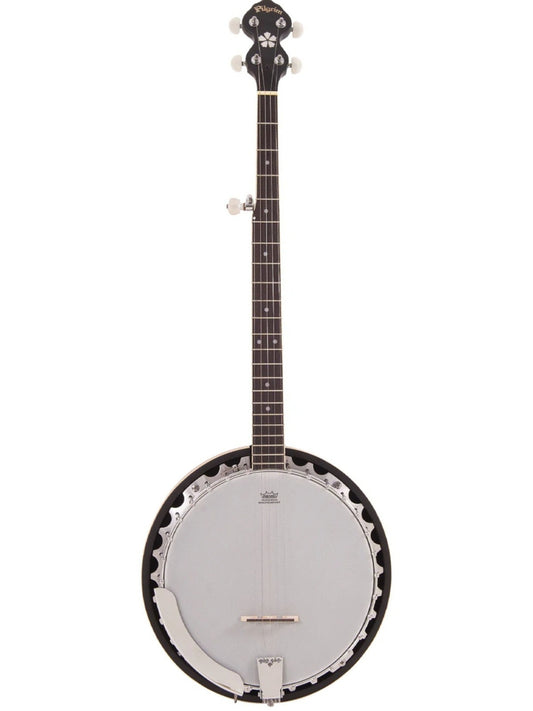 Vintage Pilgrim Progress Open Back 5-String Banjo