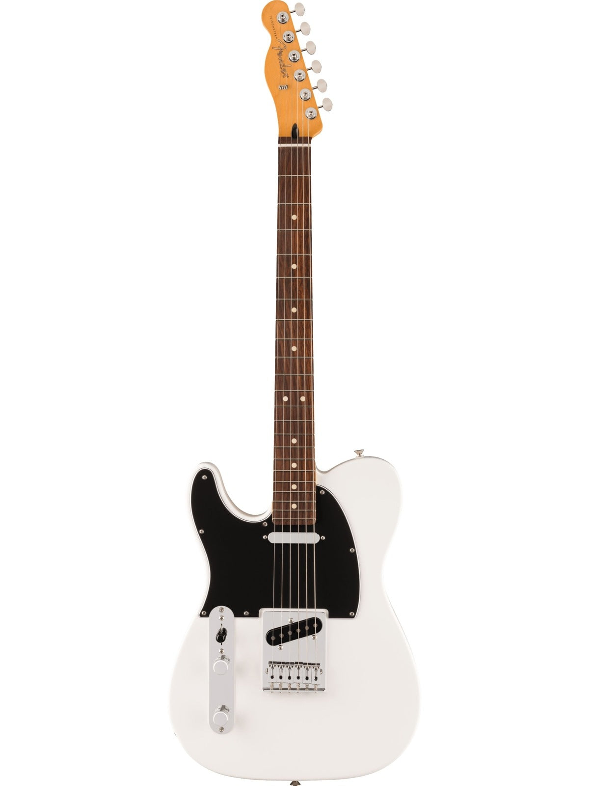 Fender Player II Telecaster Left Handed, Polar White