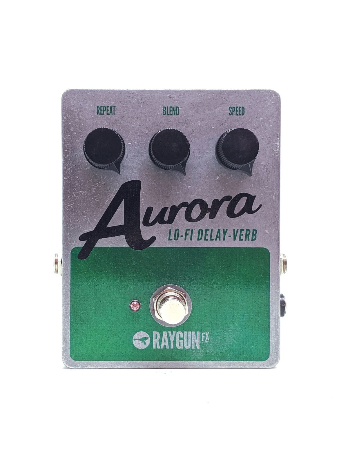 Raygun FX Aurora Lo-Fi Delay-Verb