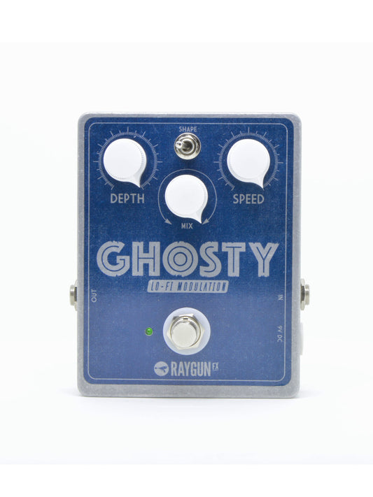 Raygun FX Ghosty Modulation