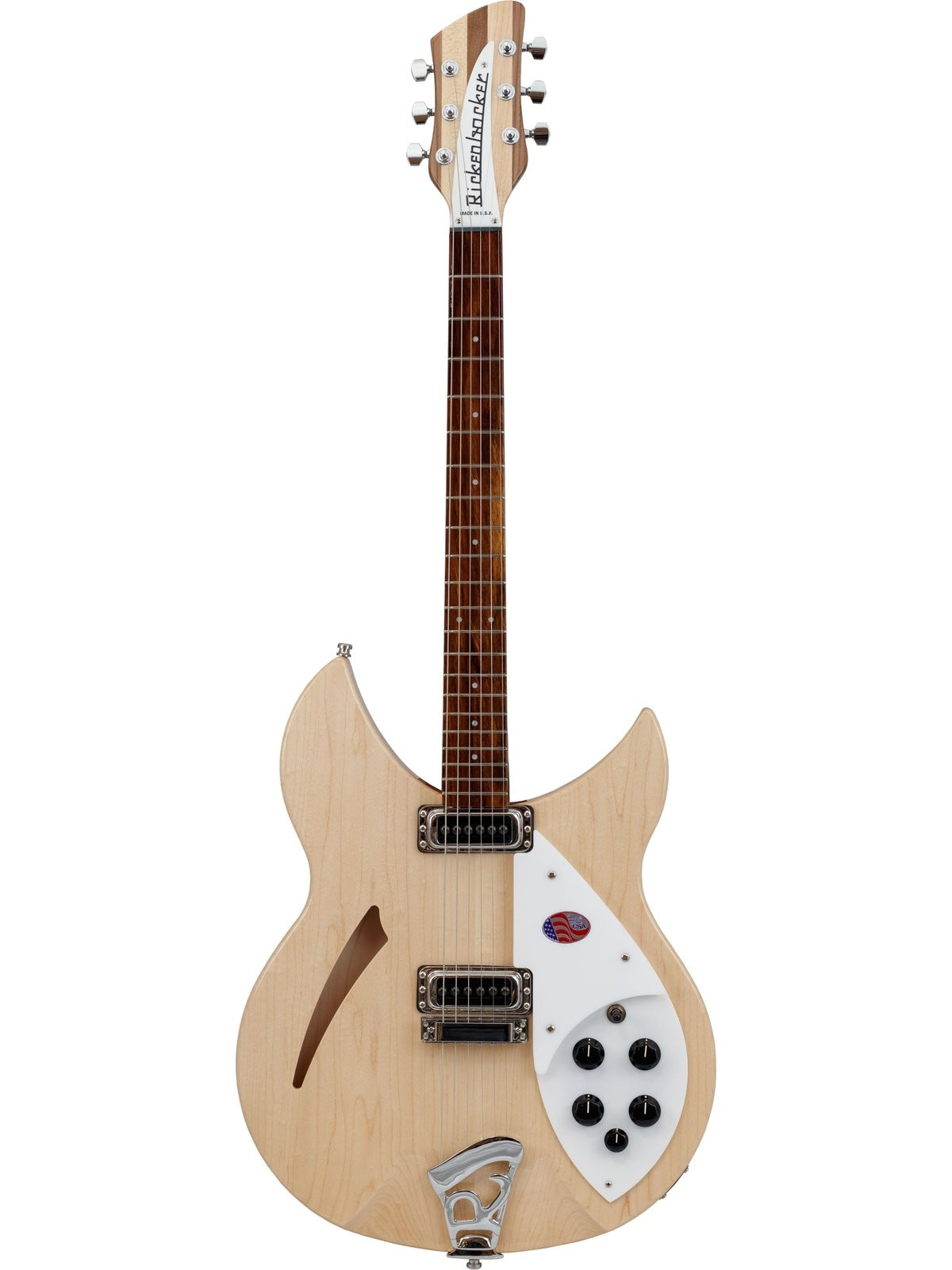 Rickenbacker 330, Mapleglo