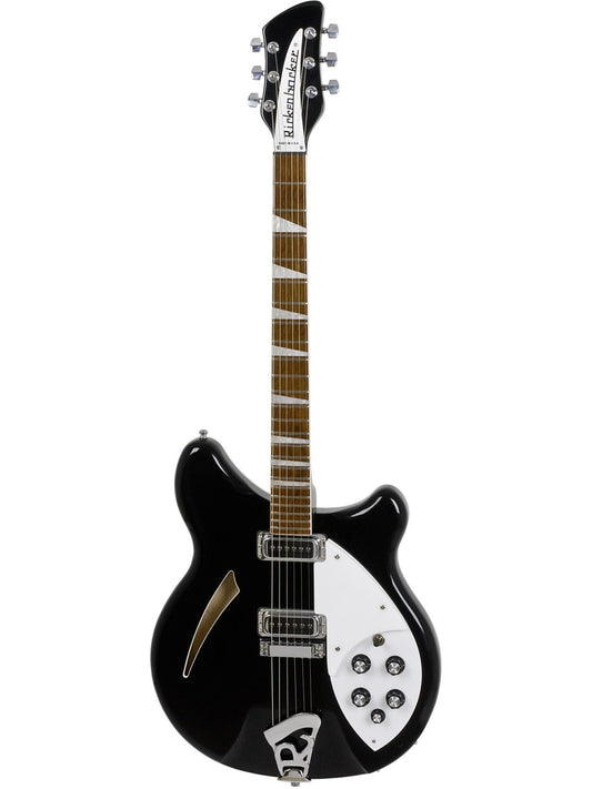 Rickenbacker 360, Jetglo