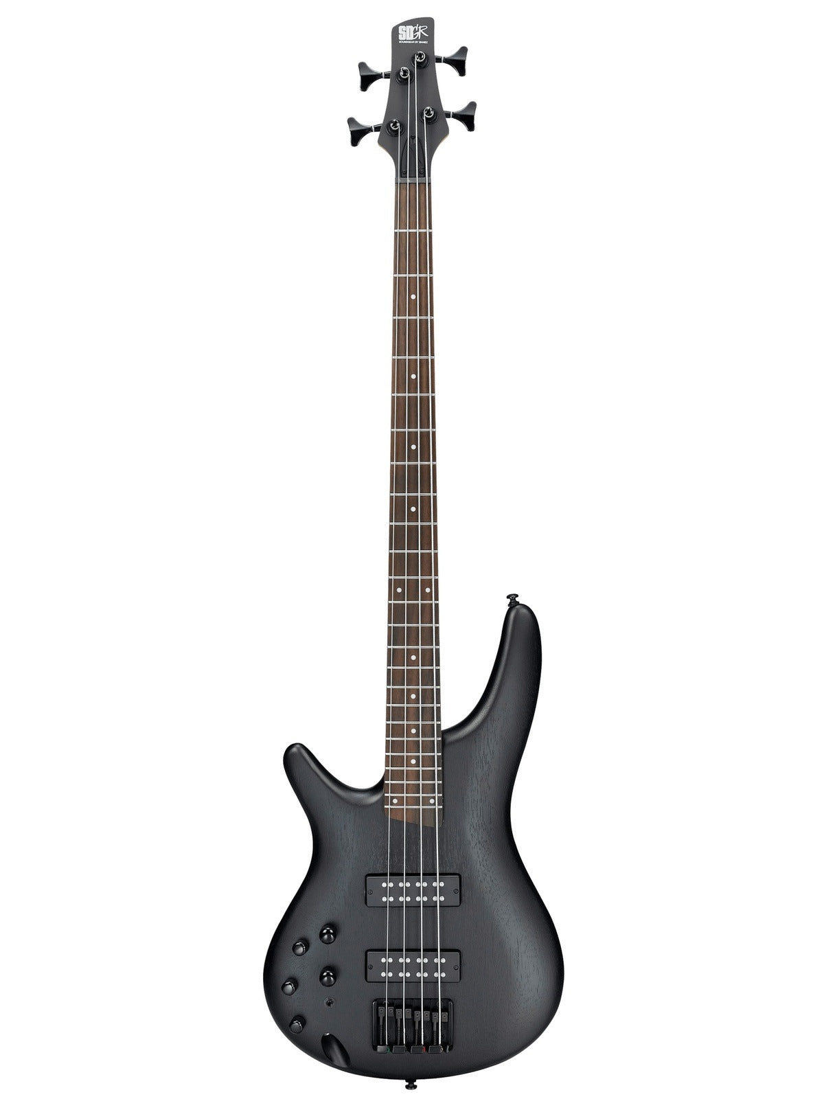 Ibanez SR300EB Left-Handed, Weathered Black