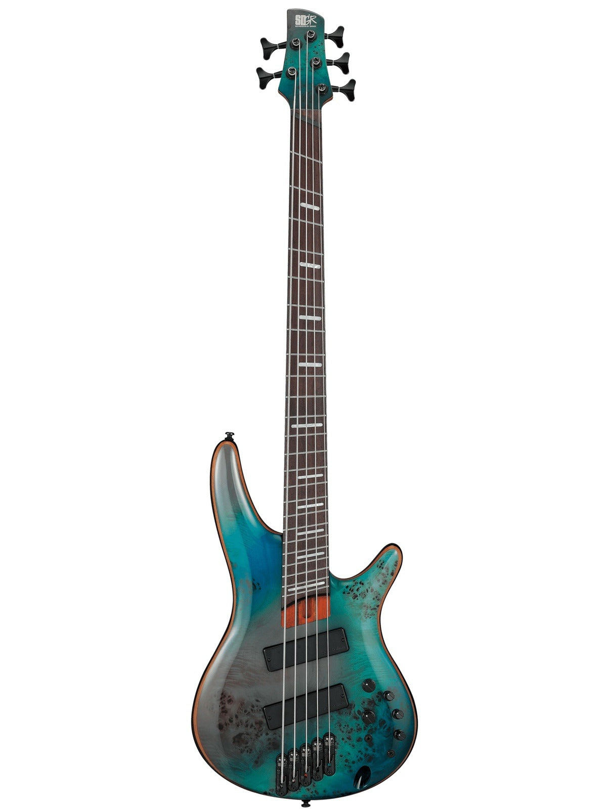 Ibanez SRMS805 Multi-Scale 5-String Electric Bass