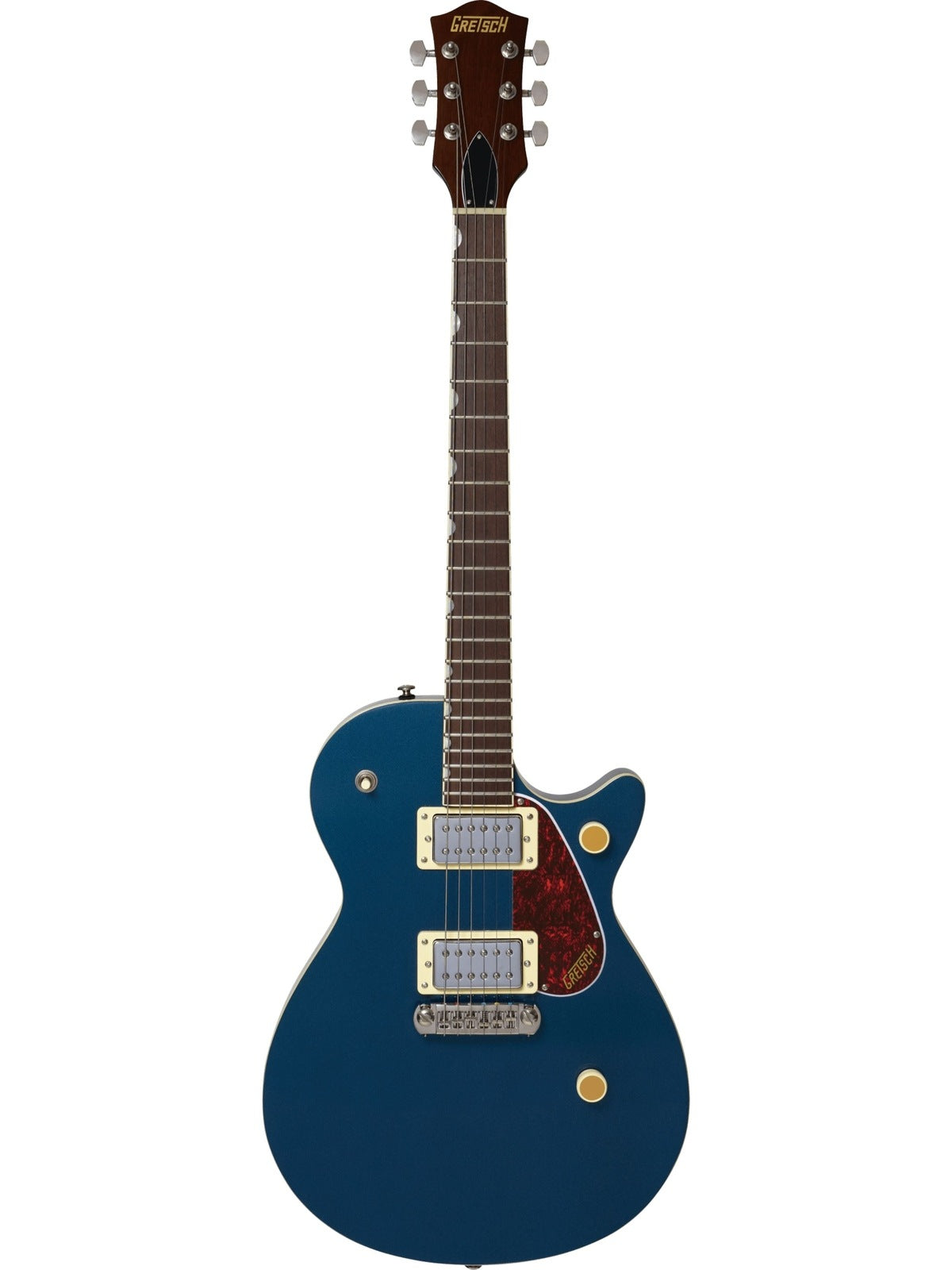 Gretsch G2210 Streamliner Junior Jet Club, Dark Denim