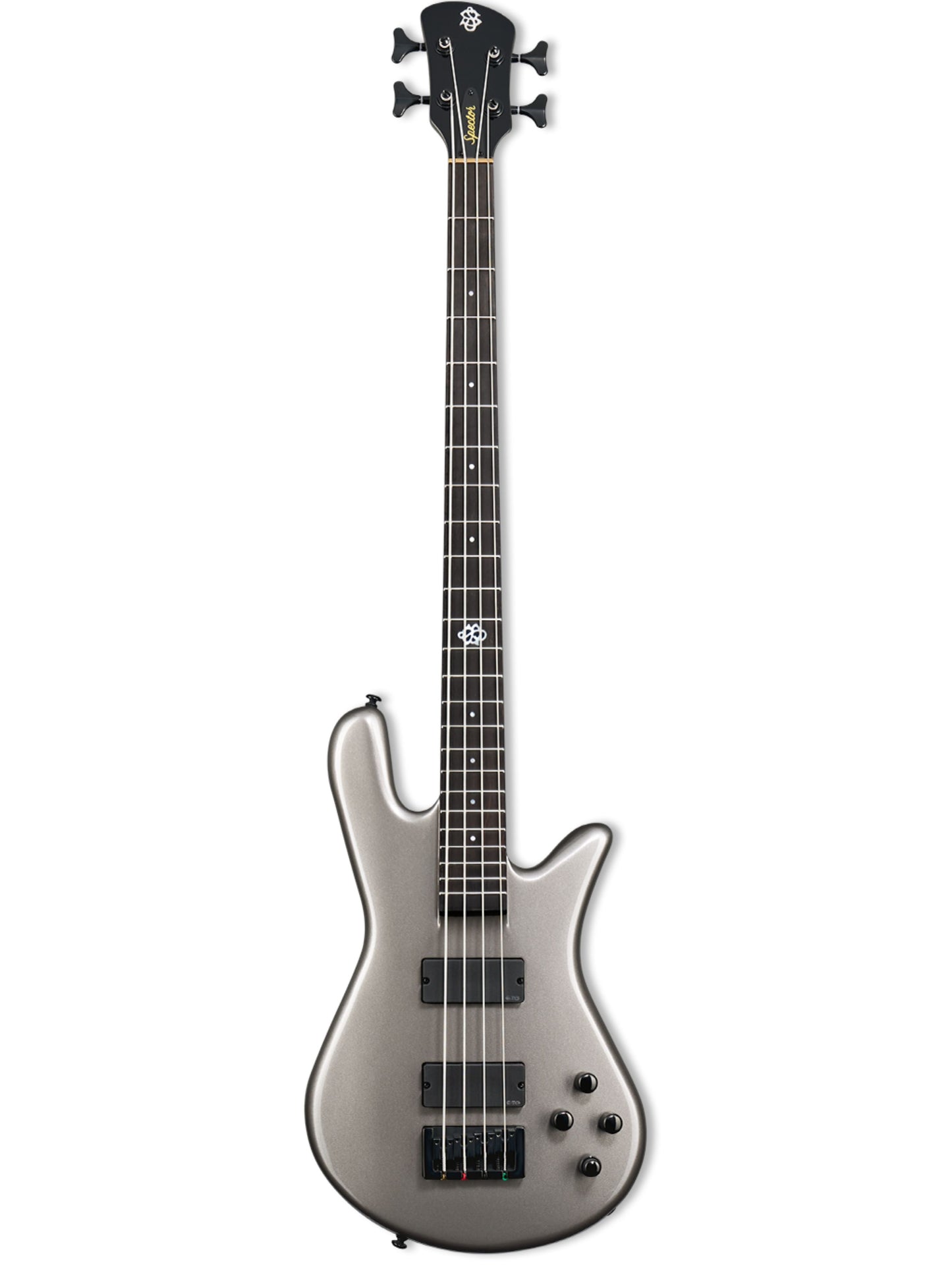 Spector NS Ethos HP 5, Gunmetal Gloss