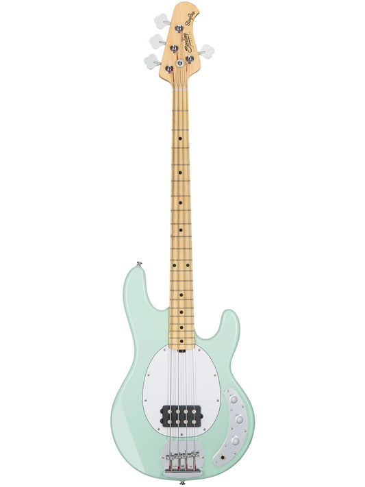 Sterling by Music Man Sub Ray4, Mint Green