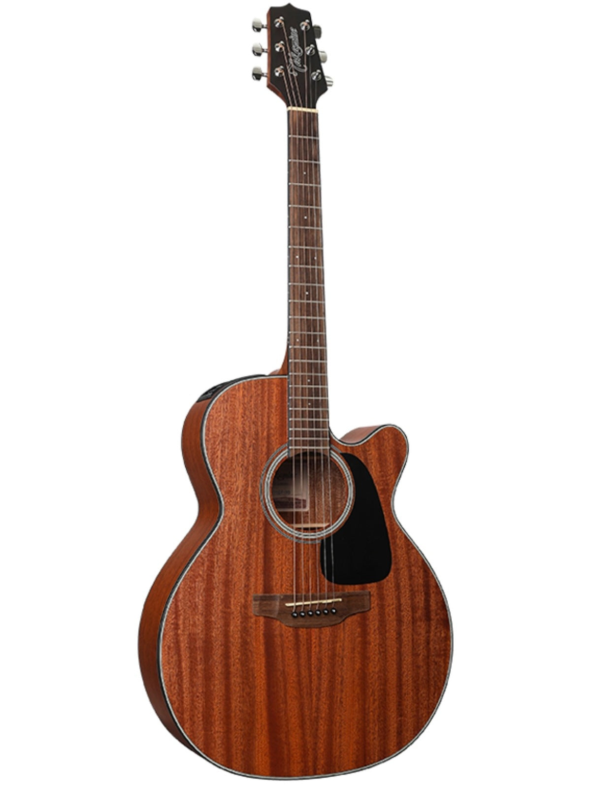 Takamine GN11MCE-NS Acoustic Guitar, Mahogany