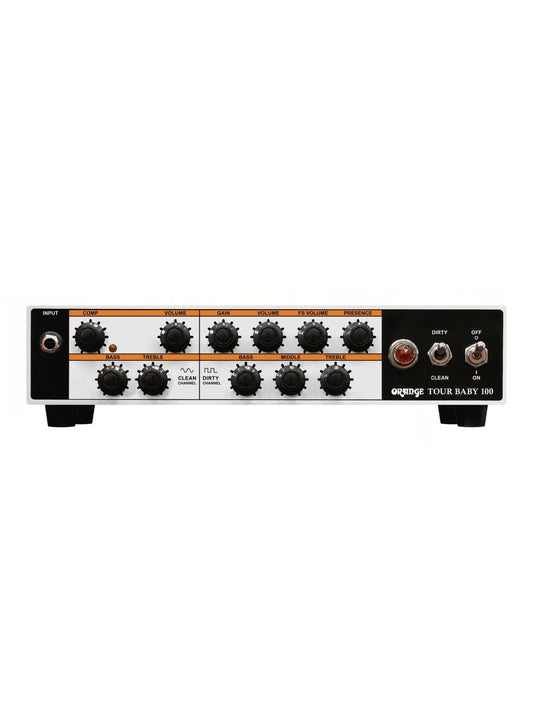 Orange Tour Baby, 100 Watt Solid State Amplifier Head