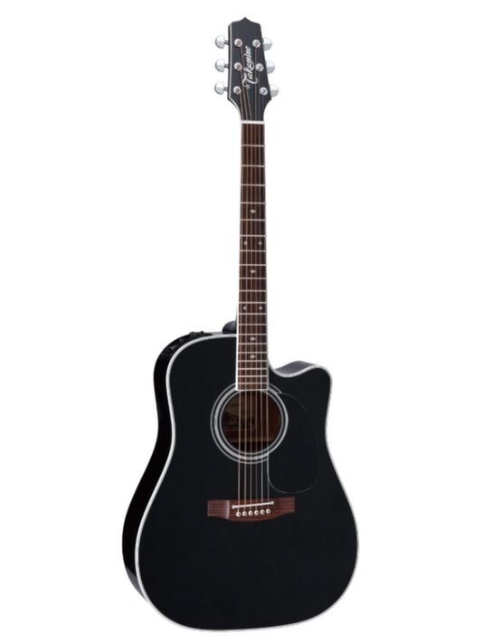 Takamine EF341SC Dreadnought Acoustic Guitar