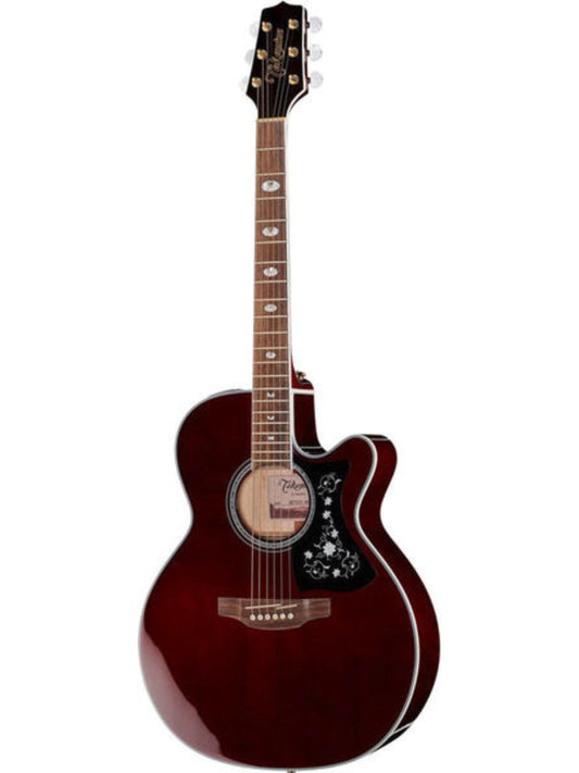 Takamine GN75CE, Wine Red