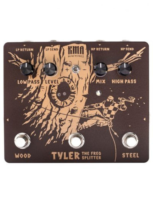 KMA Machines Tyler The Freq Splitter Signal Splitter