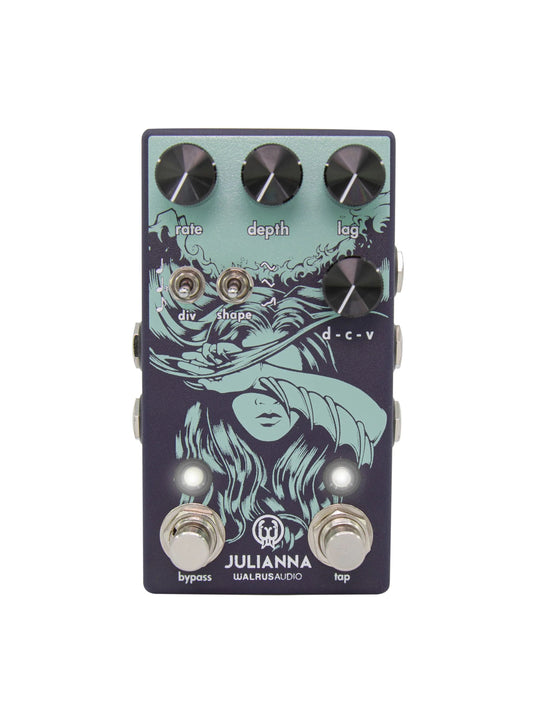 Walrus Audio Julianna Deluxe Chorus/Vibrato