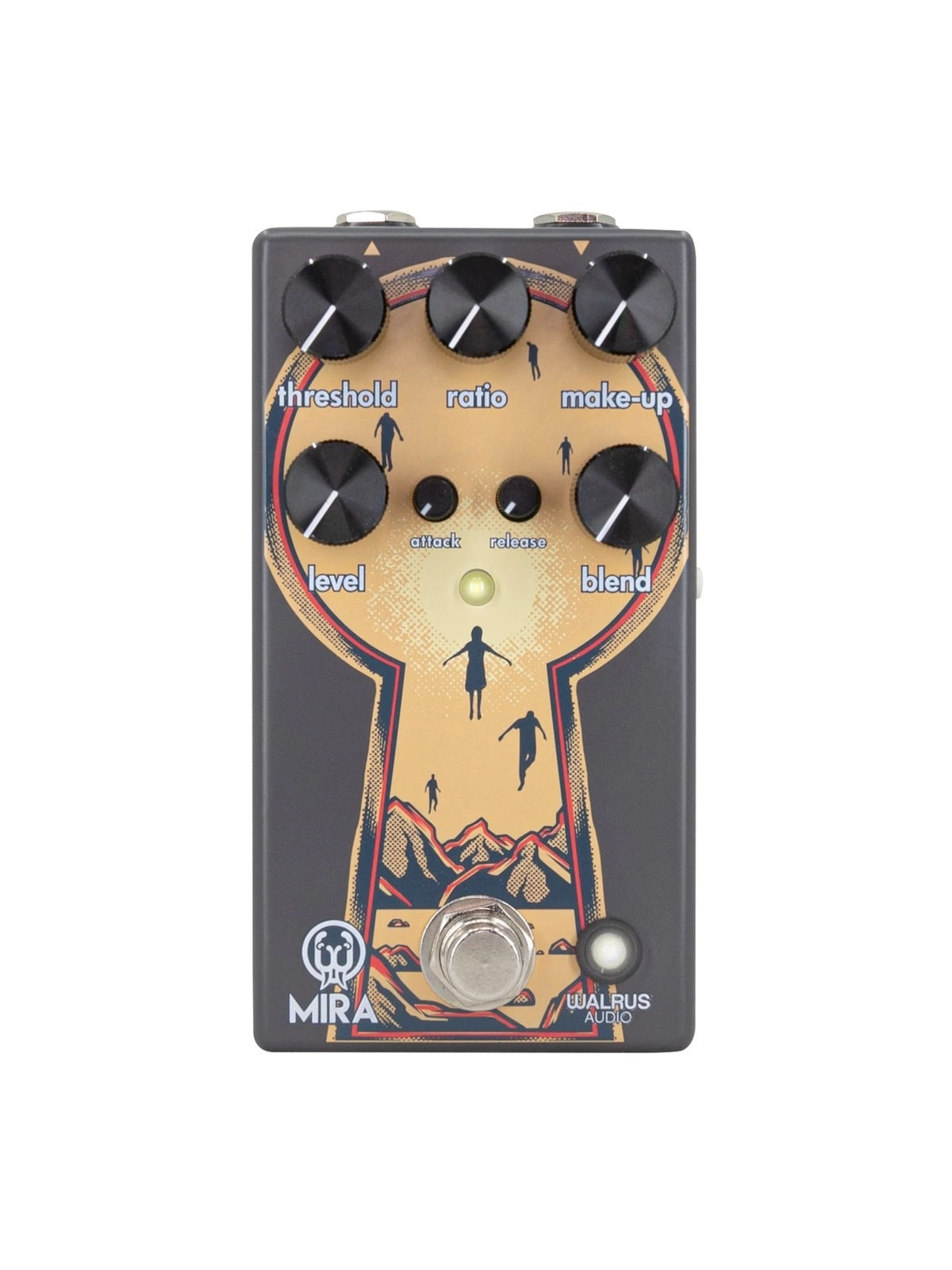 Walrus Audio Mira Optical Compressor