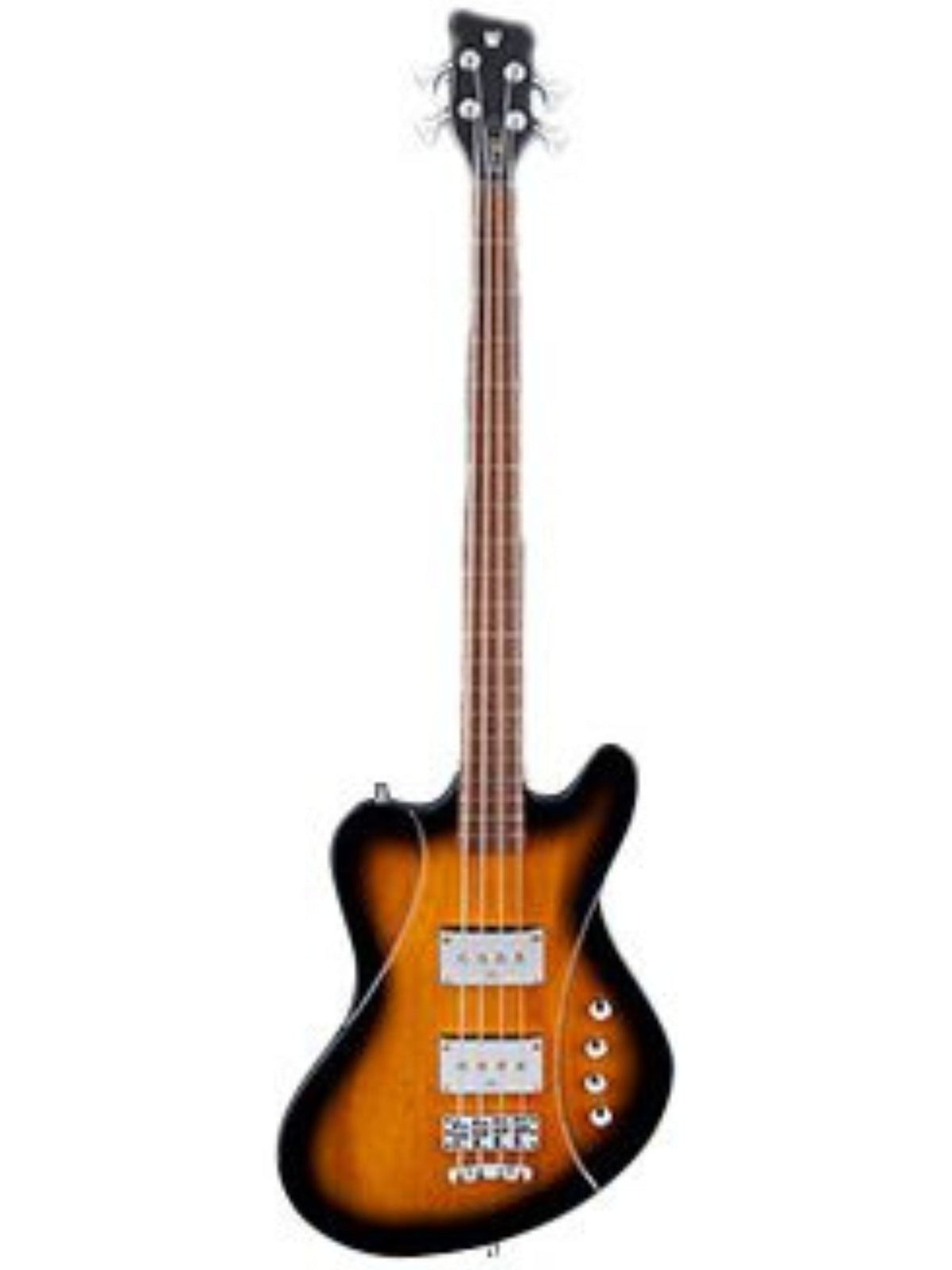 Warwick Rockbass Idolmaker IV, Vintage Sunburst