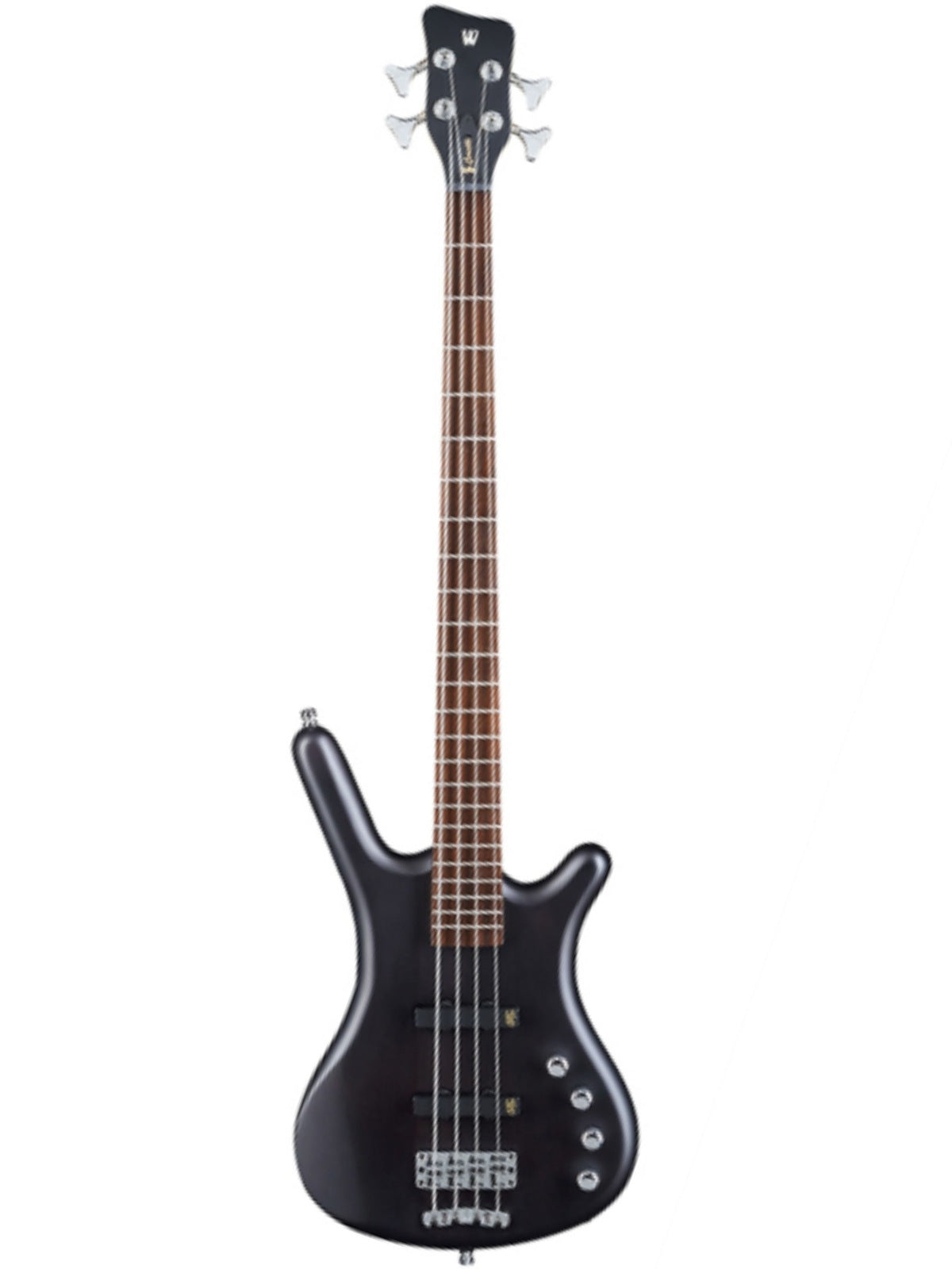 Warwick RockBass Corvette Basic 4, Nirvana Black Transparent