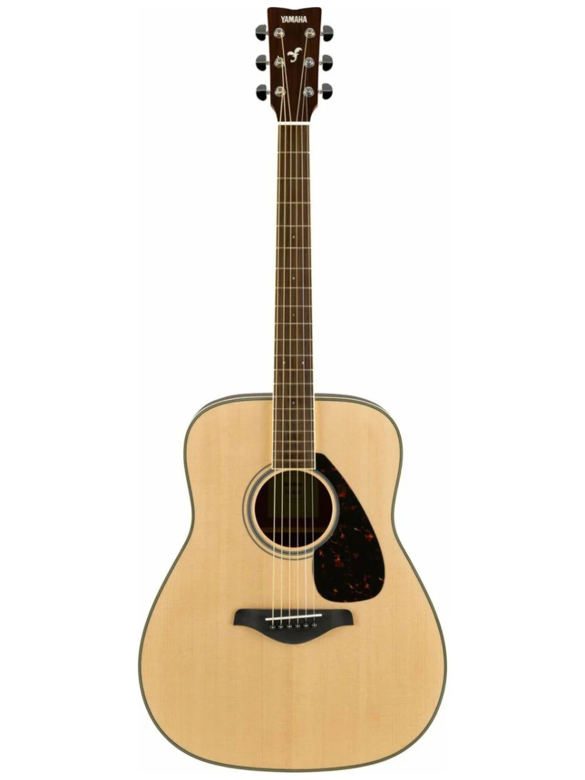 Yamaha FG820 MKII Acoustic Guitar, Natural