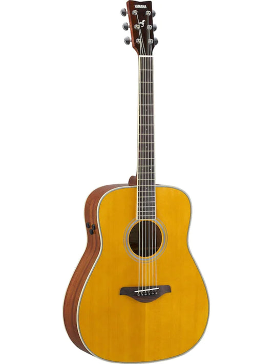 Yamaha FG-TA TransAcoustic Guitar