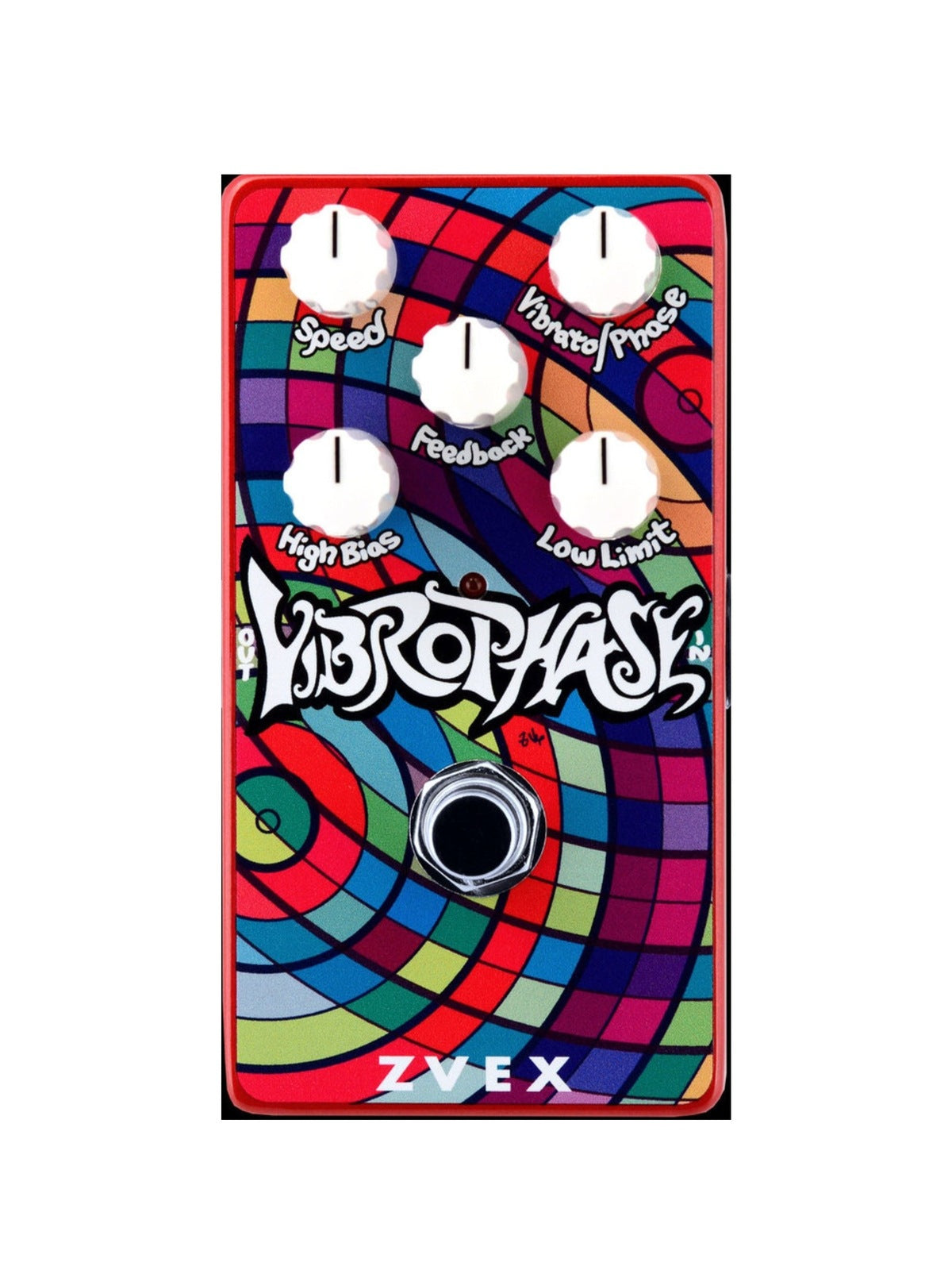 ZVEX Vibrophase Vibrato/Phaser