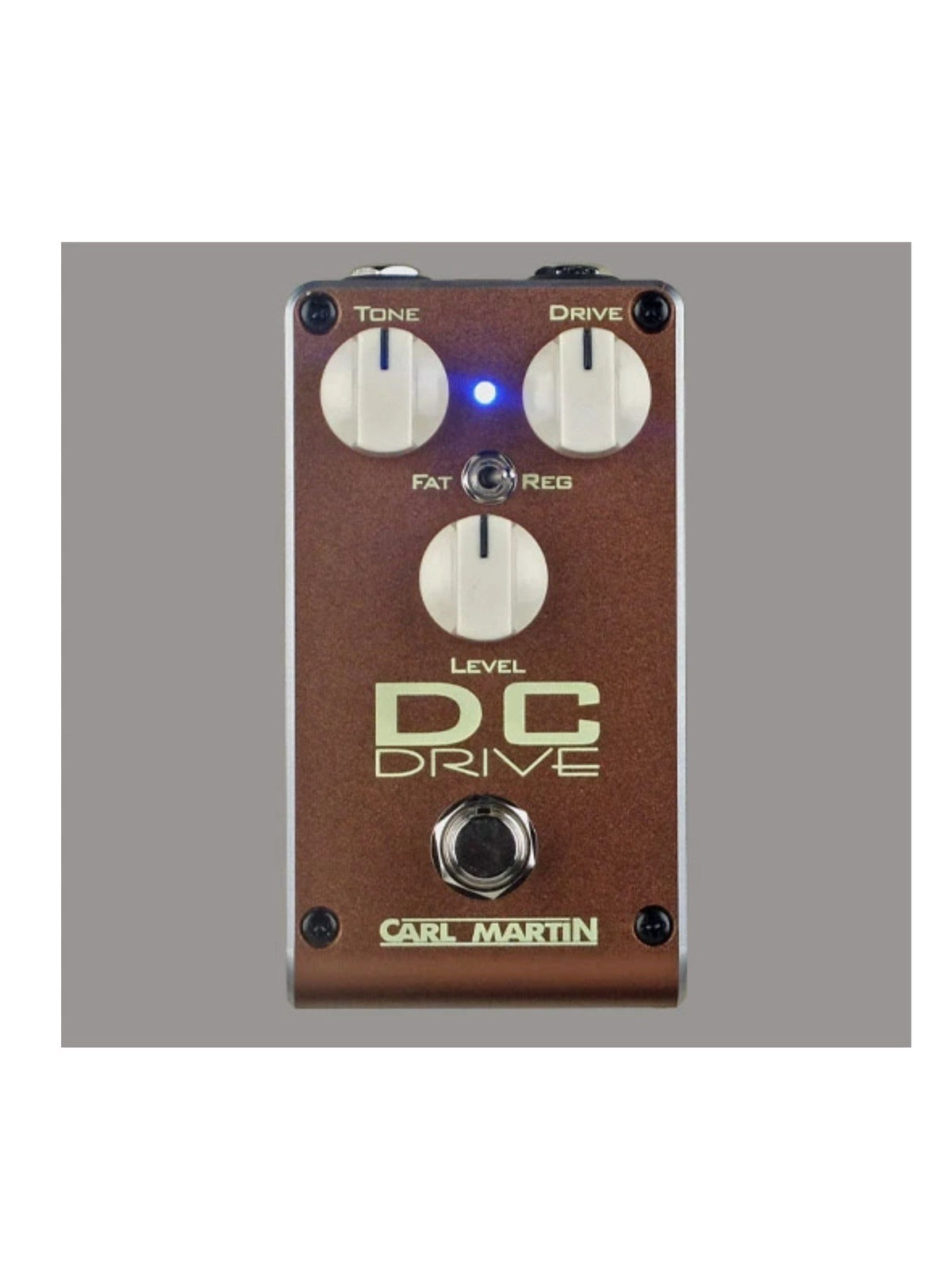 Carl Martin DC-Drive Bass Overdrive Pedal